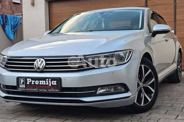 Volkswagen Passat B8 — polovni automobil