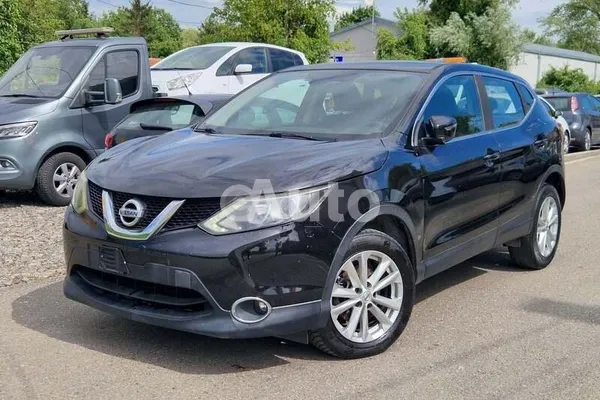 Nissan Qashqai — polovni automobil