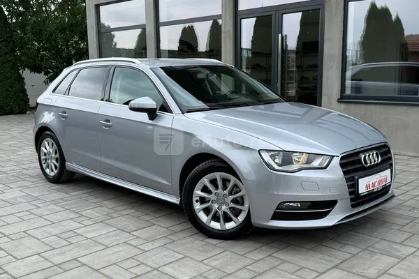 Audi A3 — polovni automobil