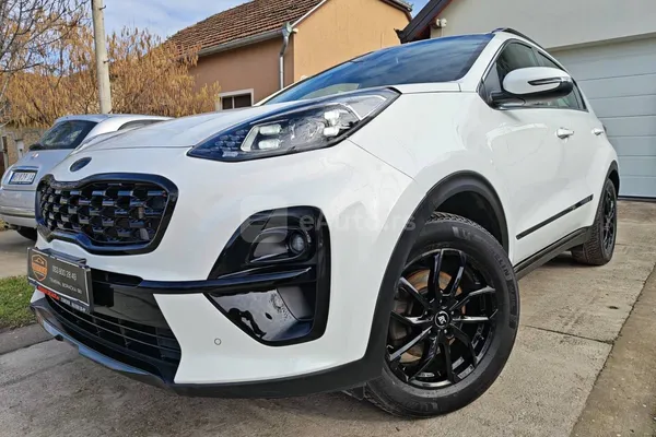 Kia Sportage — polovni automobil
