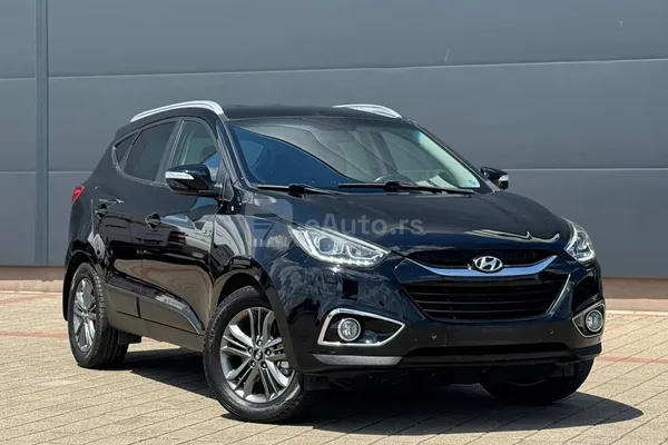 Hyundai ix35 — polovni automobil