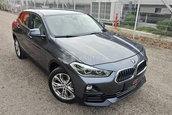 BMW X2 — polovni automobil