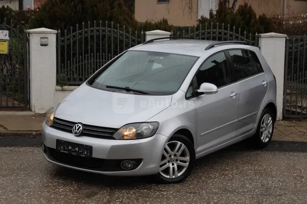 Volkswagen Golf 6 — polovni automobil