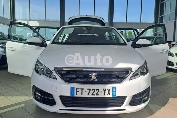 Peugeot 308 — polovni automobil