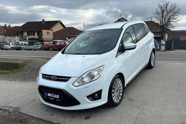 Ford C-Max — polovni automobil