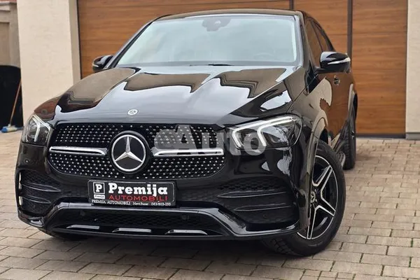 Mercedes Benz GLE 350 — polovni automobil
