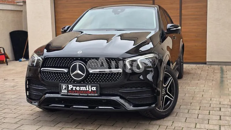 Mercedes Benz GLE 350 — polovni automobil