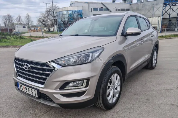 Hyundai Tucson — polovni automobil