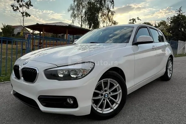 BMW 114 — polovni automobil