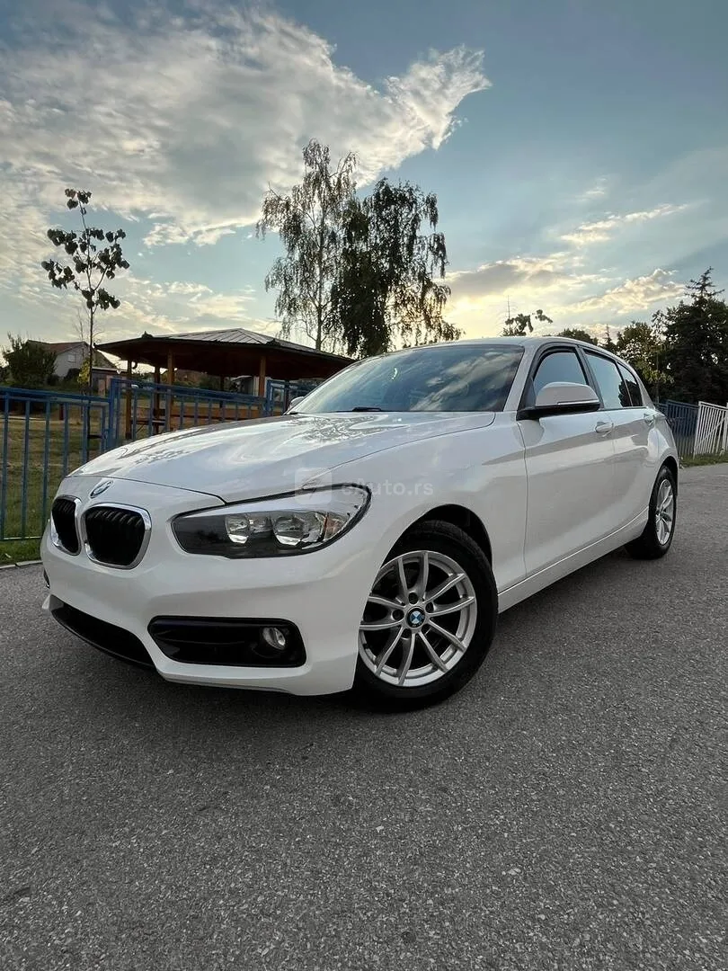 BMW 114 — polovni automobil