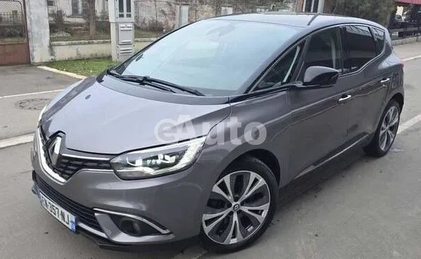 Renault Scenic — polovni automobil