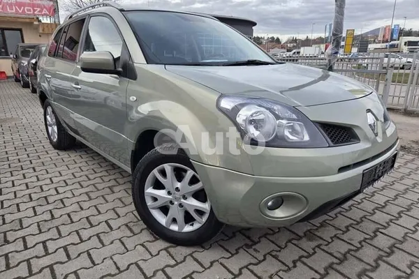 Renault Koleos — polovni automobil