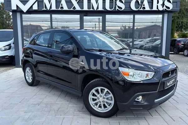 Mitsubishi ASX — polovni automobil