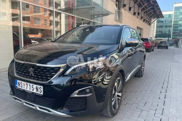 Peugeot 5008 — polovni automobil