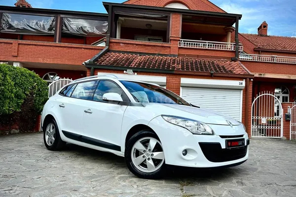 Renault Megane — polovni automobil