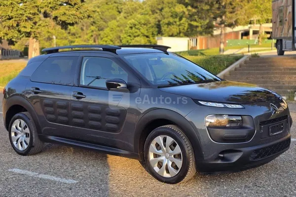 Citroen C4 Cactus — polovni automobil