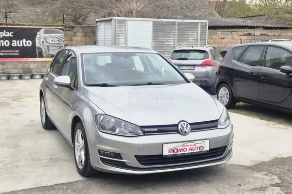 Volkswagen Golf 7 — polovni automobil