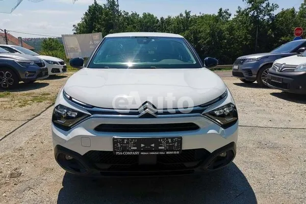 Citroen C4 — polovni automobil