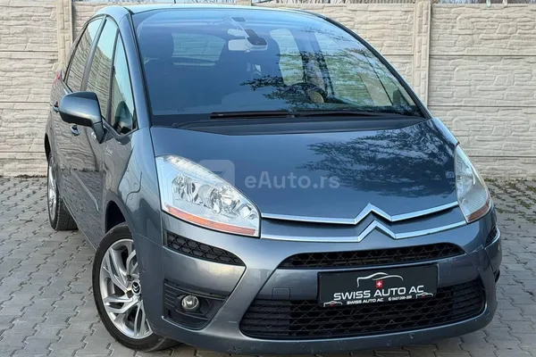 Citroen C4 Picasso — polovni automobil