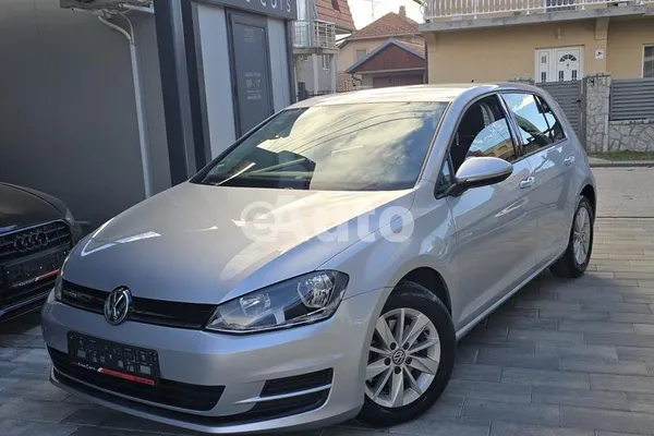Volkswagen Golf 7 — polovni automobil