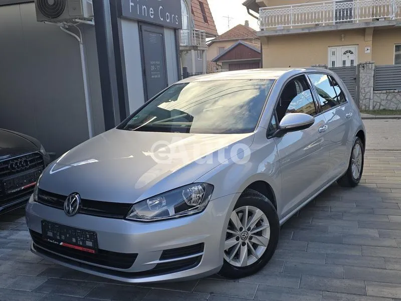 Volkswagen Golf 7 — polovni automobil