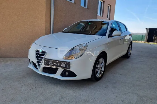 Alfa Romeo Giulietta — polovni automobil
