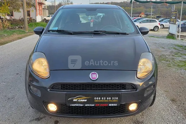 Fiat EVO — polovni automobil