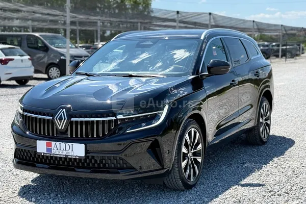 Renault Espace — polovni automobil