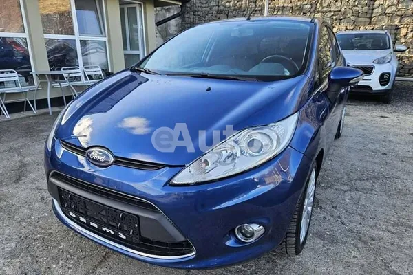 Ford Fiesta — polovni automobil