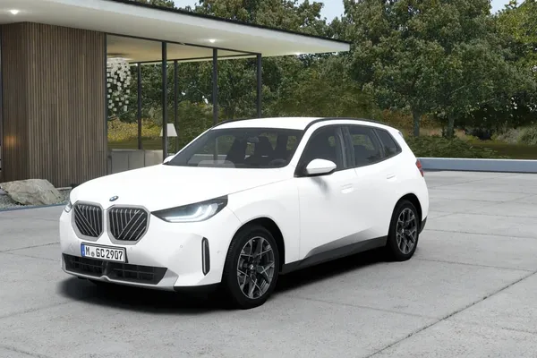 BMW X3 — polovni automobil