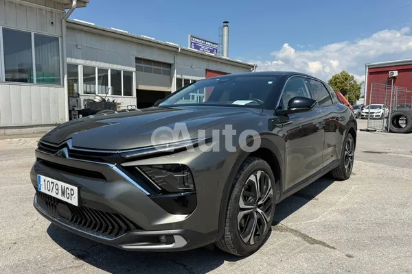 Citroen C5X — polovni automobil
