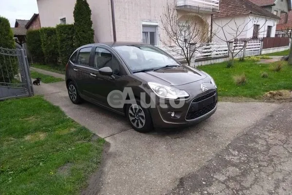 Citroen C3 — polovni automobil