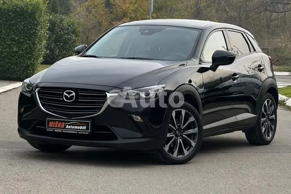 Mazda CX-3 — polovni automobil