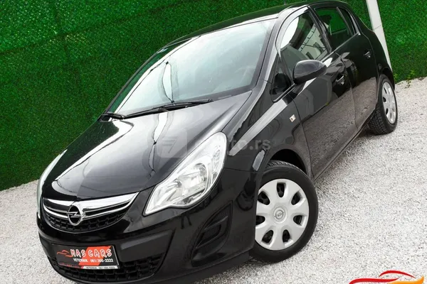 Opel Corsa D — polovni automobil