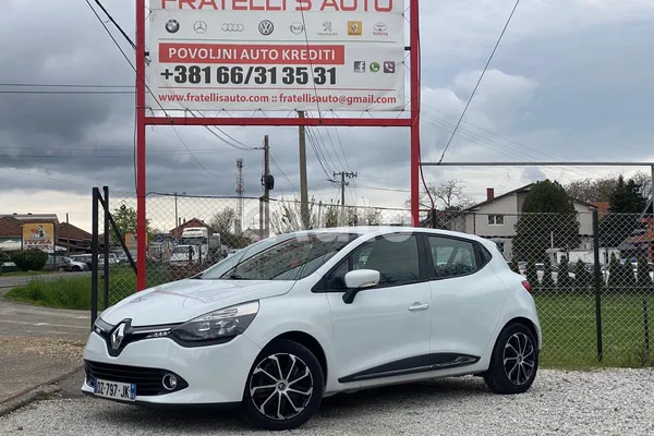 Renault Clio — polovni automobil