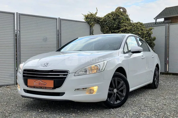 Peugeot 508 — polovni automobil