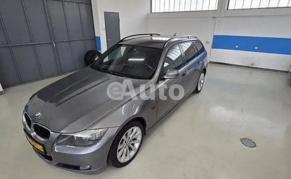 BMW 320 — polovni automobil