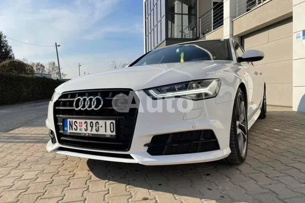 Audi A6 — polovni automobil