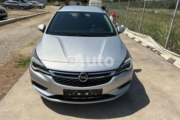 Opel Astra K — polovni automobil