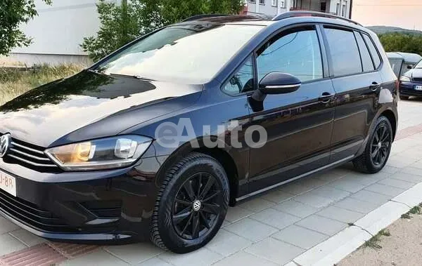 Volkswagen Golf Sportsvan — polovni automobil