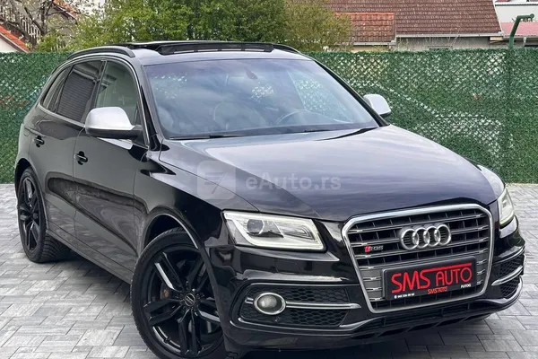 Audi SQ5 — polovni automobil