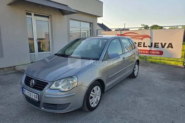 Volkswagen Polo — polovni automobil