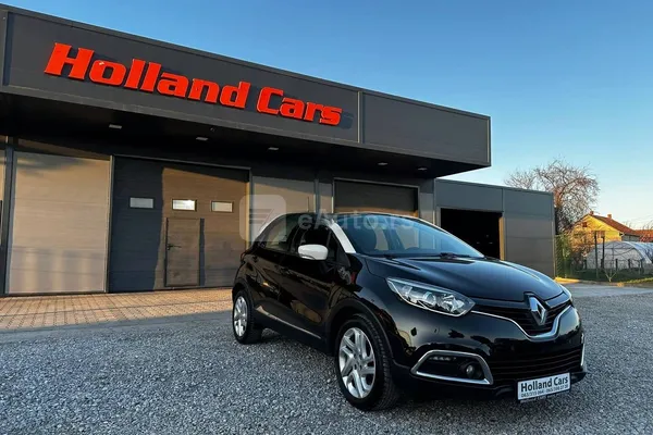 Renault Captur — polovni automobil