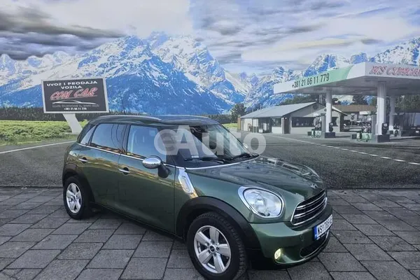 Mini Countryman — polovni automobil