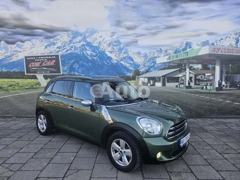 Mini Countryman — polovni automobil