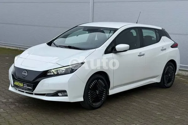 Nissan Leaf — polovni automobil
