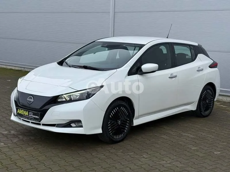 Nissan Leaf — polovni automobil