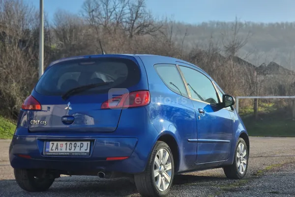 Mitsubishi Colt — polovni automobil