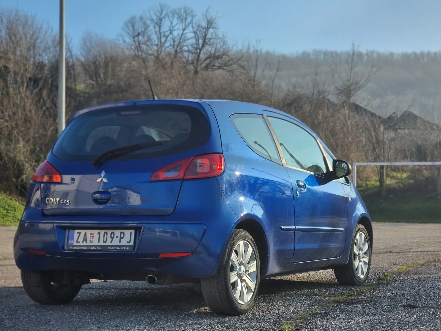 Mitsubishi Colt — polovni automobil