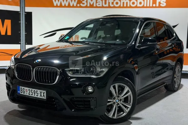 BMW X1 — polovni automobil